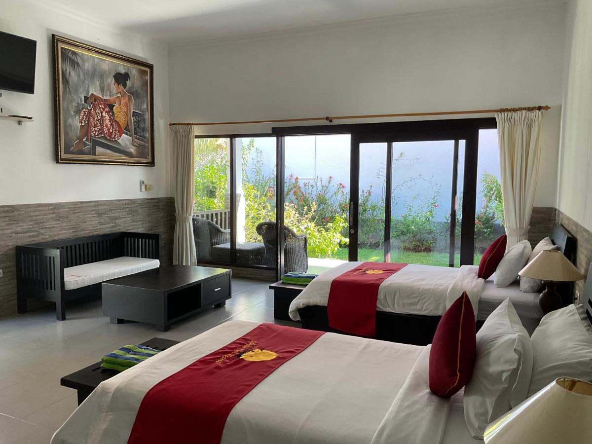 Liberty Dive Resort Tulamben Extérieur photo