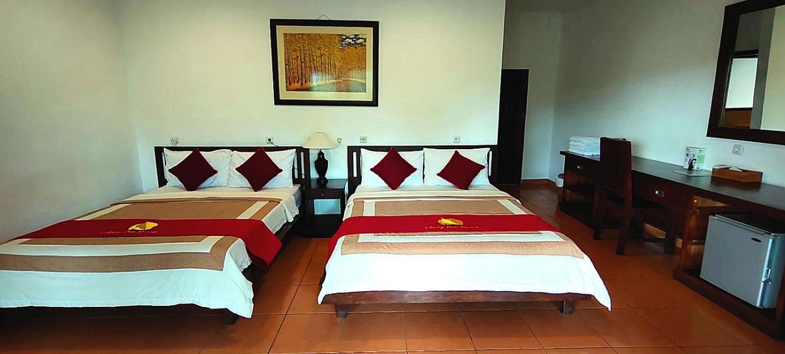 Liberty Dive Resort Tulamben Extérieur photo