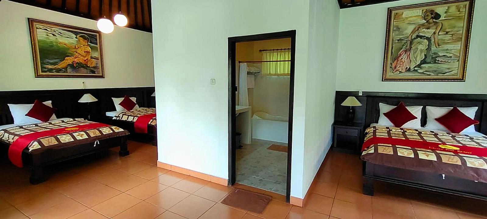 Liberty Dive Resort Tulamben Extérieur photo