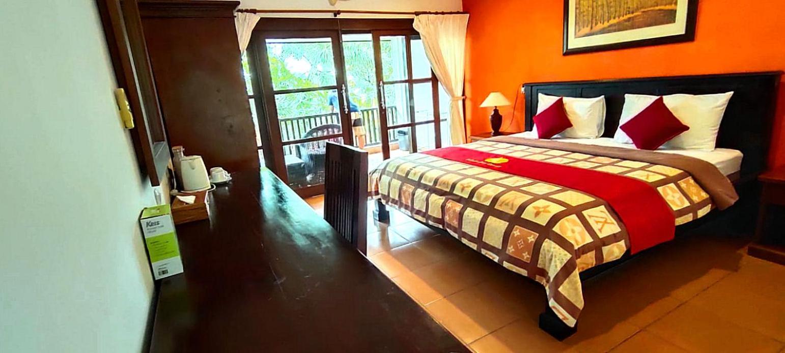 Liberty Dive Resort Tulamben Extérieur photo